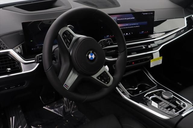 new 2025 BMW X7 car, priced at $94,530