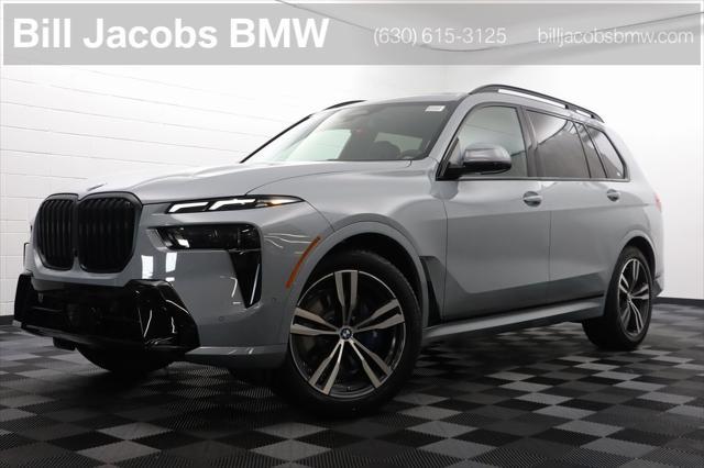 new 2025 BMW X7 car, priced at $94,530