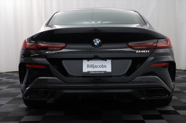 new 2025 BMW 840 car, priced at $98,880