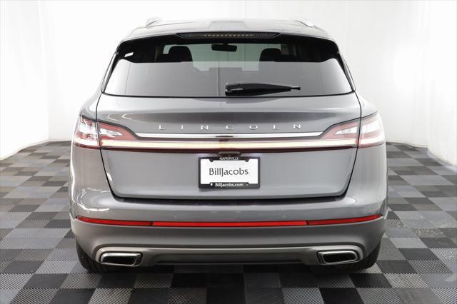used 2023 Lincoln Nautilus car, priced at $42,577