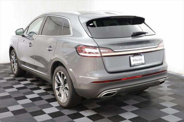 used 2023 Lincoln Nautilus car, priced at $42,577
