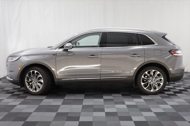used 2023 Lincoln Nautilus car, priced at $42,577