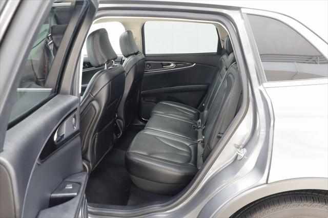 used 2023 Lincoln Nautilus car, priced at $42,577
