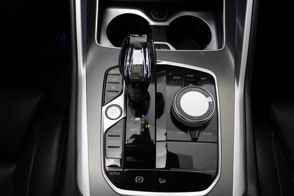 used 2020 BMW X6 car, priced at $43,577