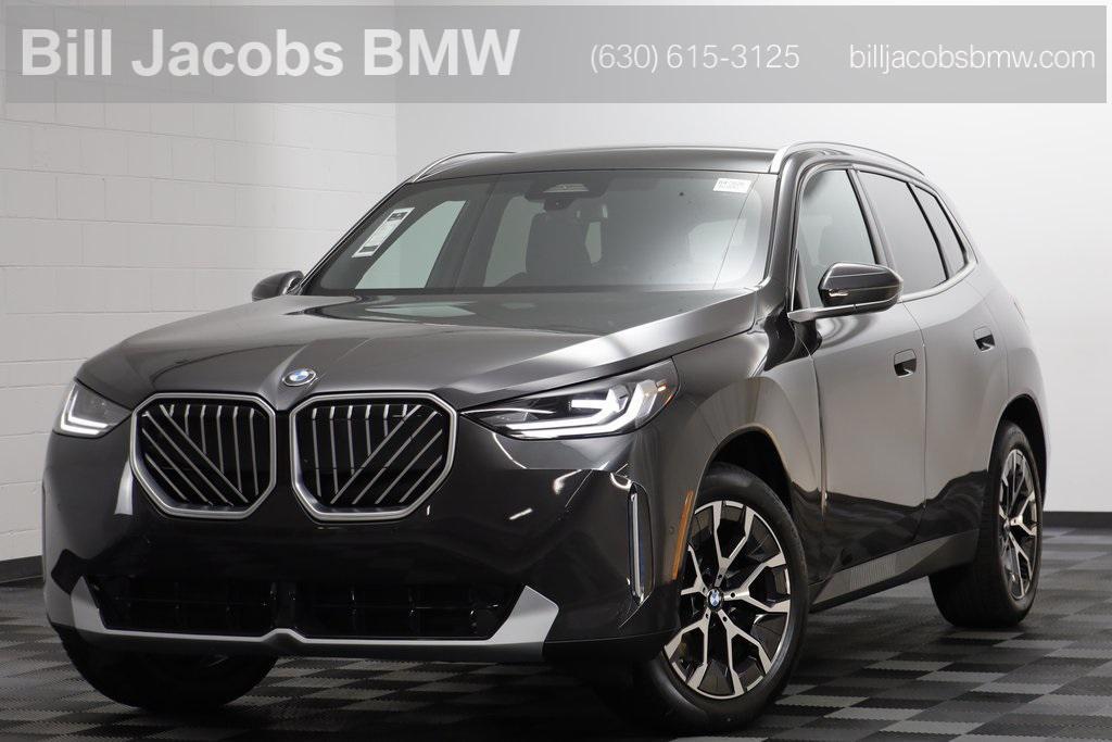 new 2026 BMW X3 car, priced at $55,925
