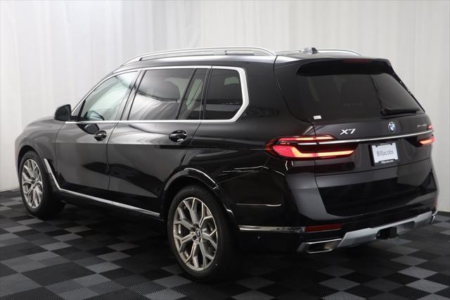 used 2023 BMW X7 car, priced at $59,577