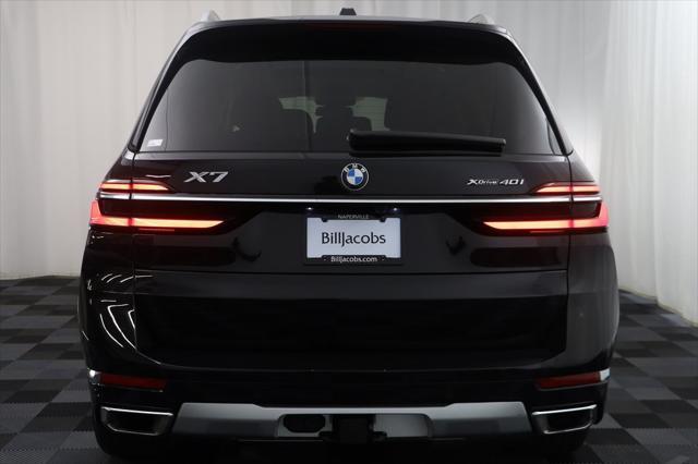 used 2023 BMW X7 car, priced at $59,577