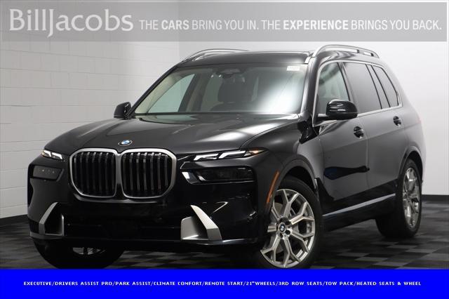 used 2023 BMW X7 car, priced at $59,577