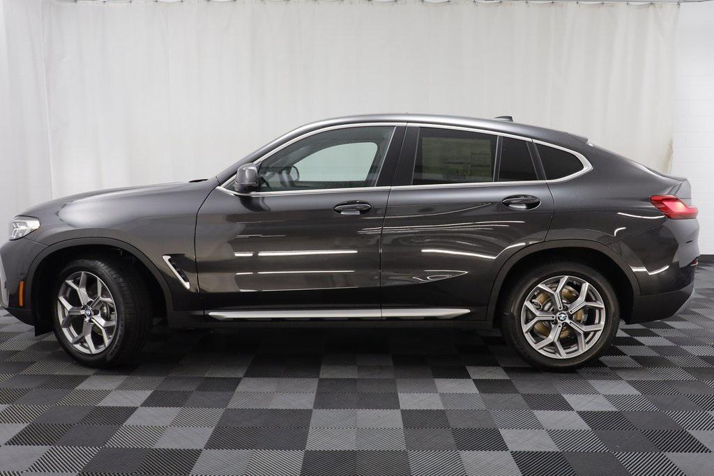 new 2025 BMW X4 car, priced at $61,185