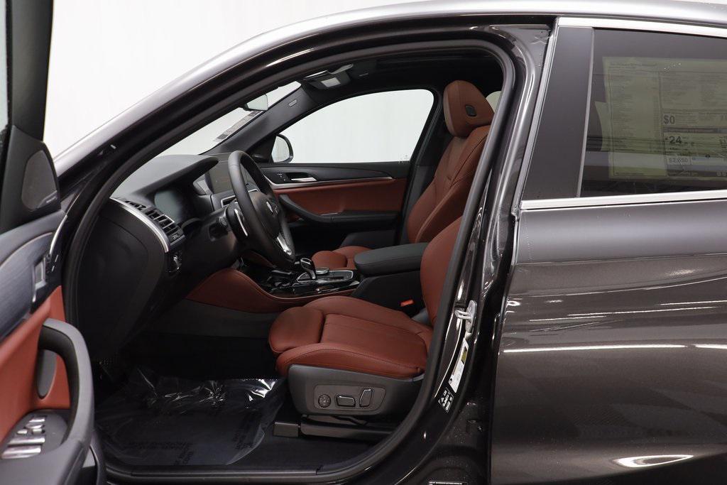 new 2025 BMW X4 car, priced at $61,185