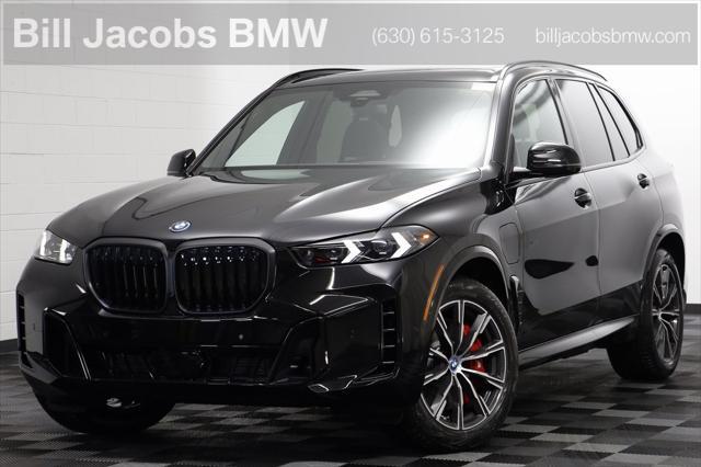 new 2025 BMW X5 PHEV car, priced at $87,075