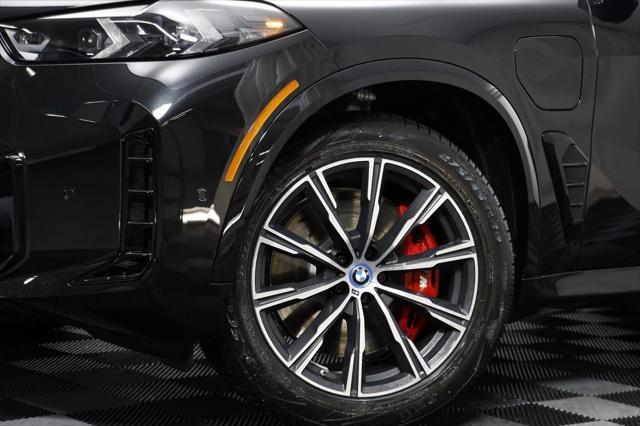 new 2025 BMW X5 PHEV car, priced at $87,075