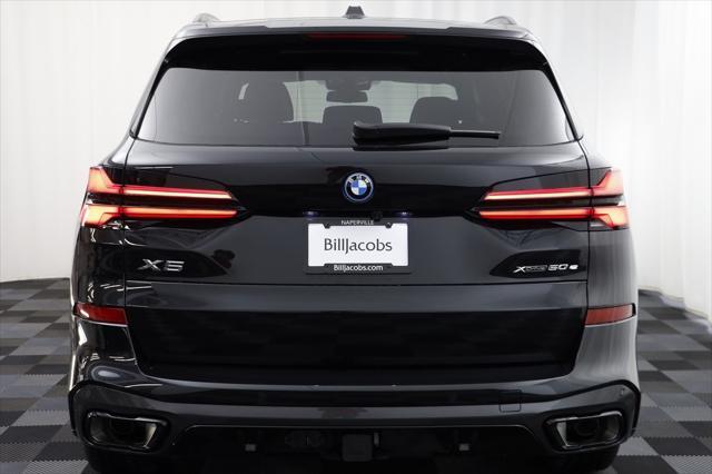 new 2025 BMW X5 PHEV car, priced at $87,075