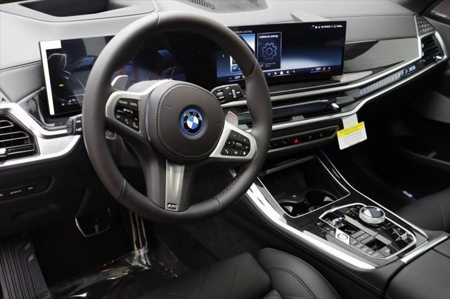 new 2025 BMW X5 PHEV car, priced at $87,075