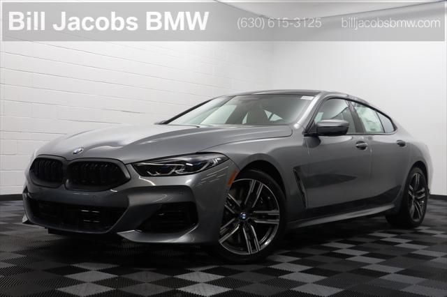 new 2025 BMW 840 car, priced at $98,880