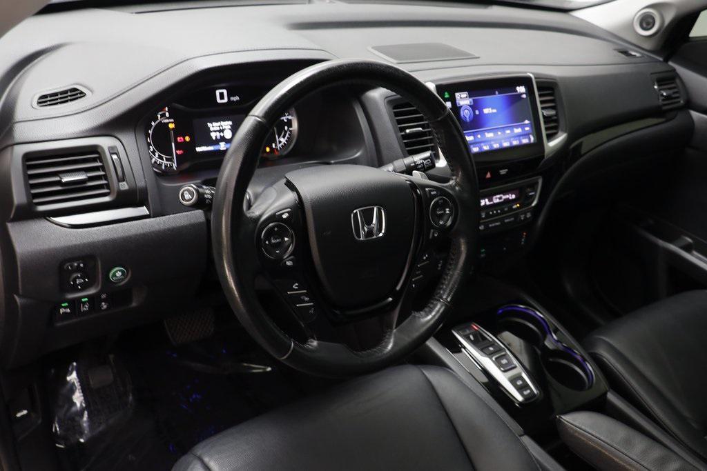 used 2016 Honda Pilot car, priced at $18,977