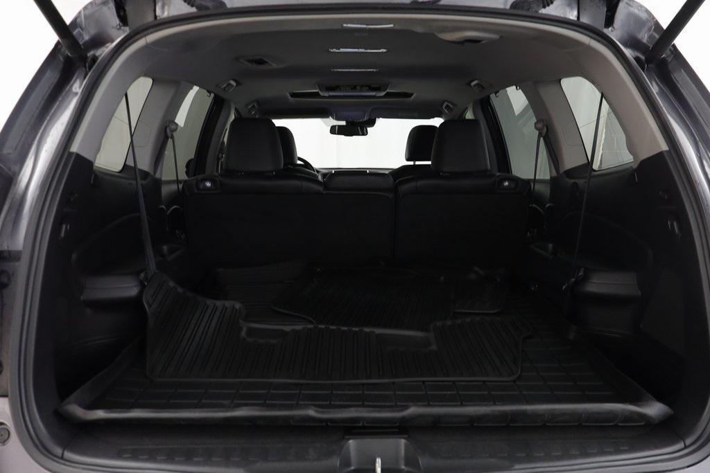 used 2016 Honda Pilot car, priced at $18,977
