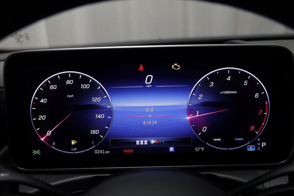 used 2023 Mercedes-Benz C-Class car, priced at $30,577