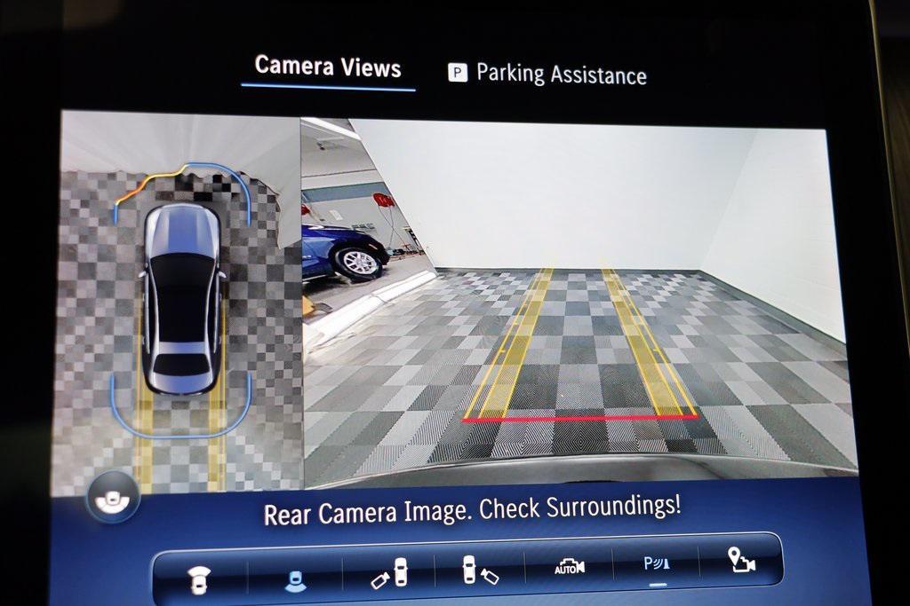 used 2023 Mercedes-Benz C-Class car, priced at $30,577