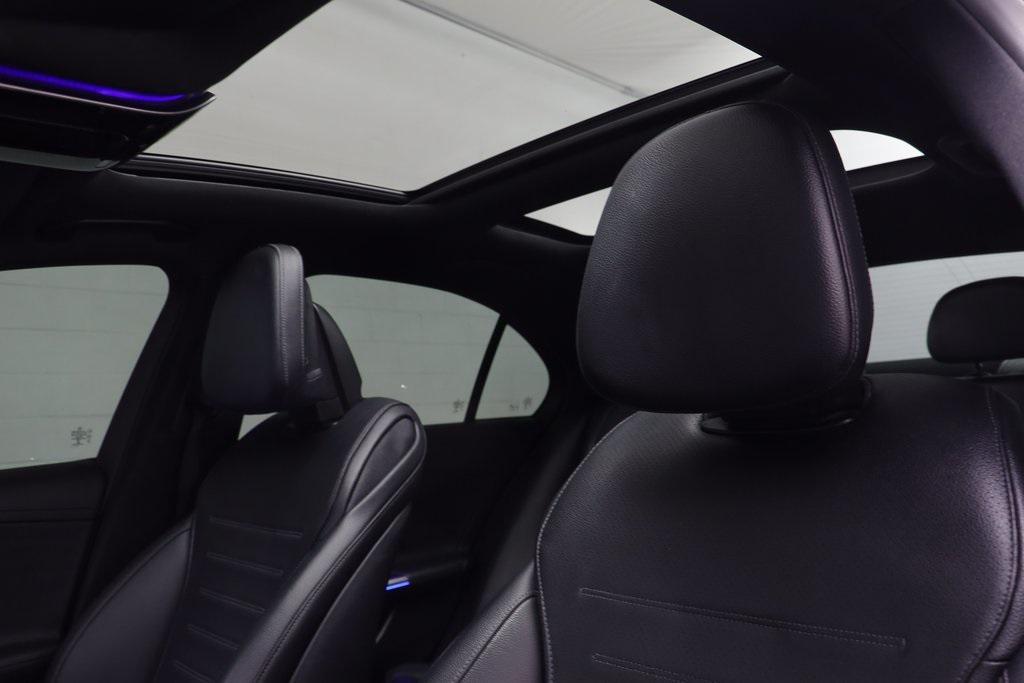 used 2023 Mercedes-Benz C-Class car, priced at $30,577