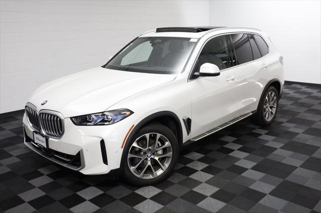 used 2024 BMW X5 car, priced at $57,877