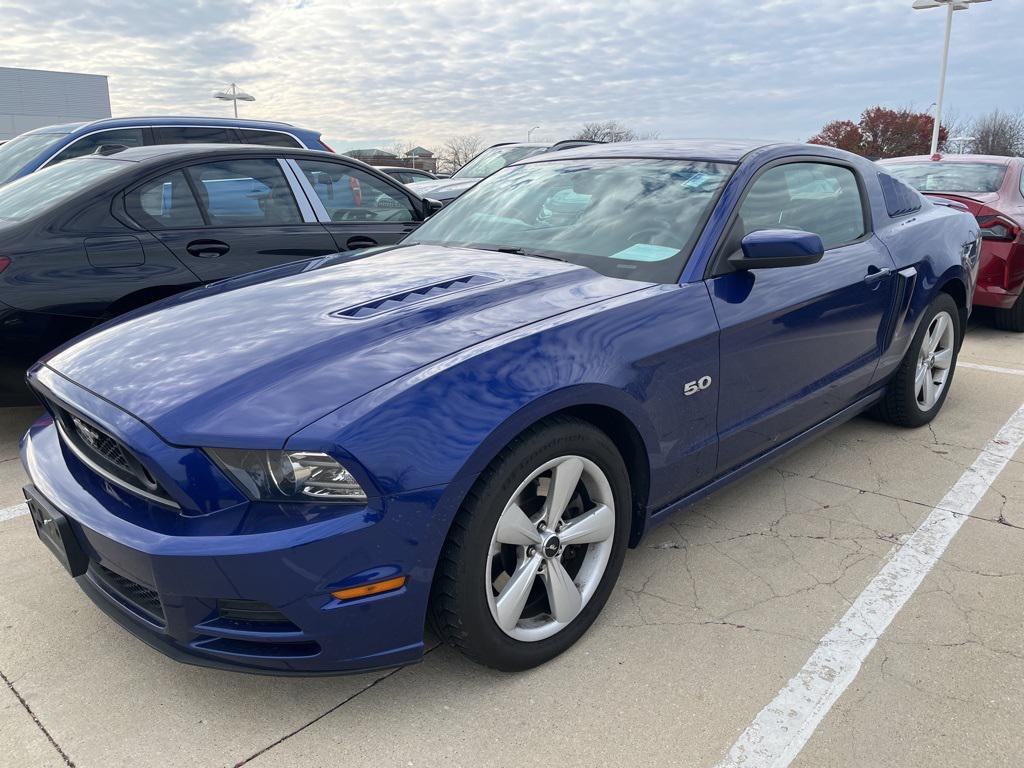 used 2013 Ford Mustang car, priced at $20,877