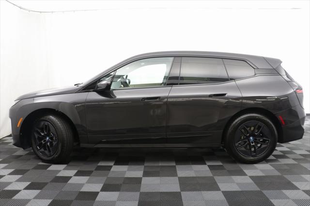 new 2024 BMW iX car, priced at $89,965