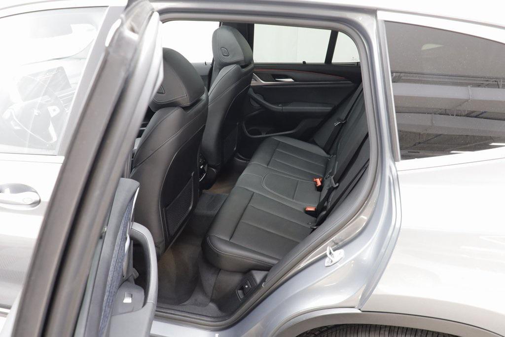 used 2024 BMW X3 car, priced at $41,577