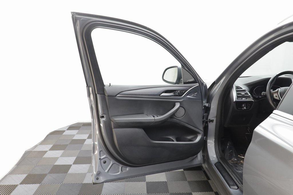 used 2024 BMW X3 car, priced at $41,577