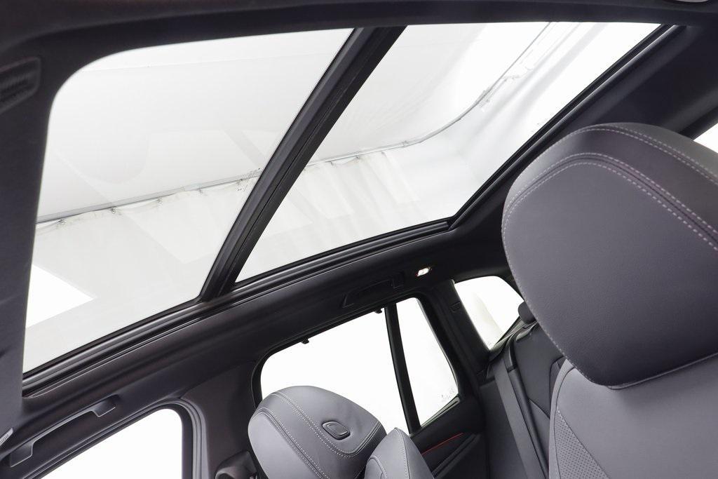 used 2024 BMW X3 car, priced at $41,577