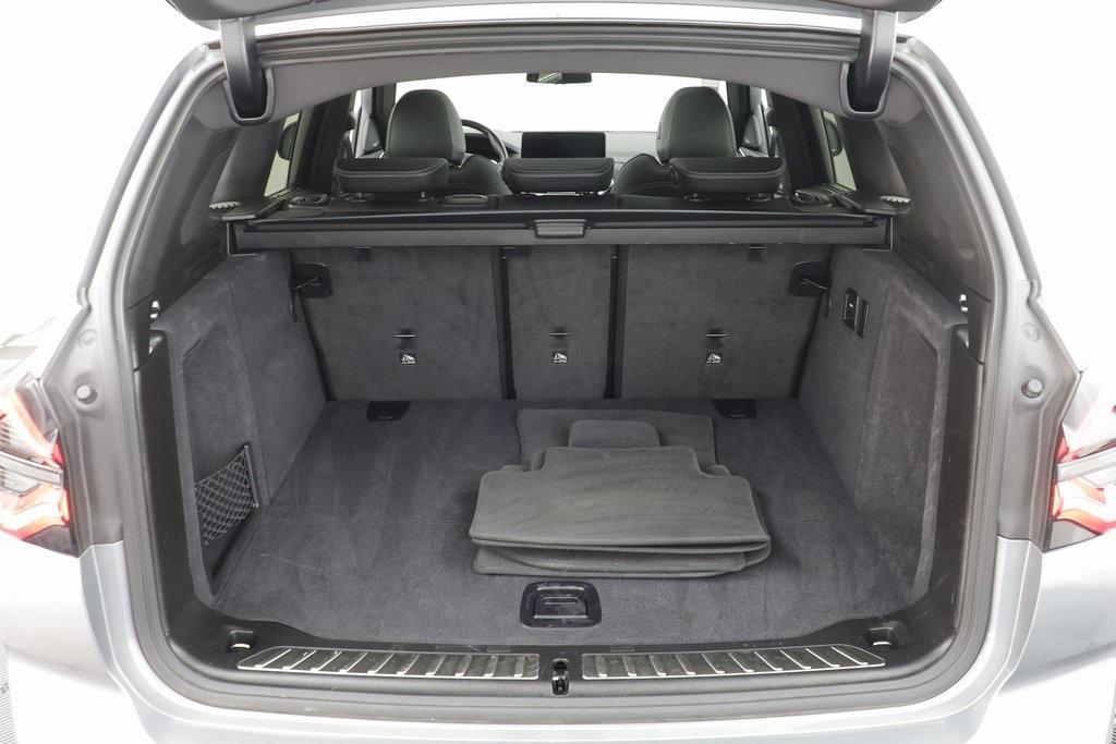 used 2024 BMW X3 car, priced at $41,577