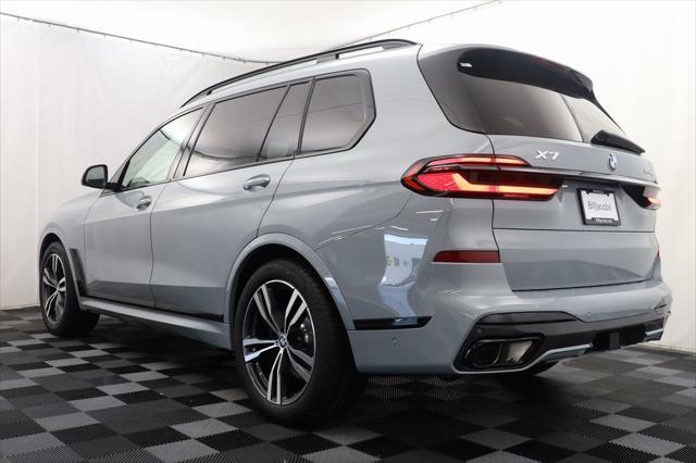 new 2025 BMW X7 car, priced at $99,220