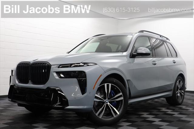 new 2025 BMW X7 car, priced at $99,220