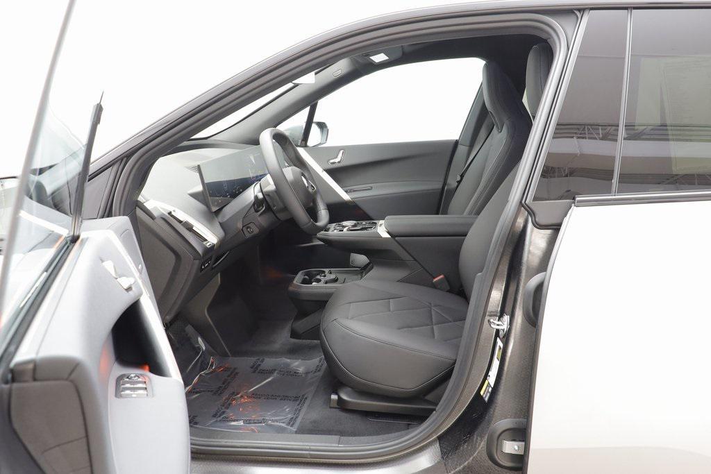 new 2026 BMW iX car, priced at $84,695