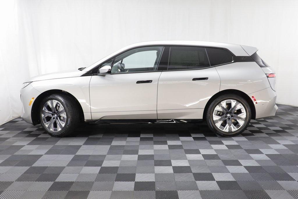 new 2026 BMW iX car, priced at $84,695