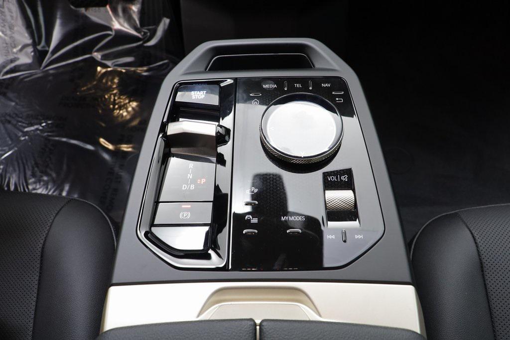 new 2026 BMW iX car, priced at $84,695