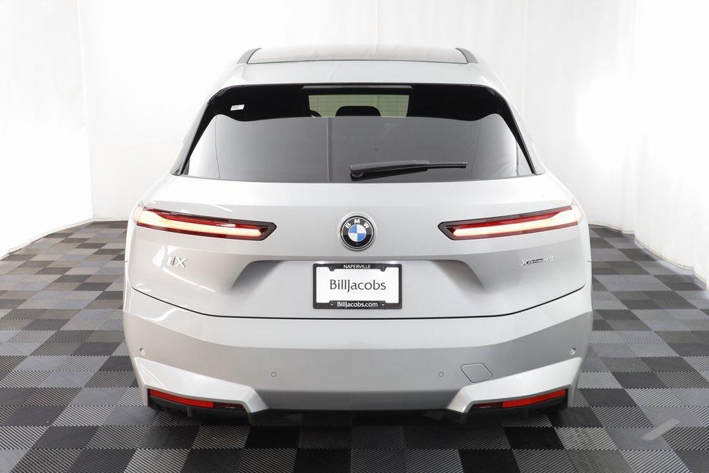 new 2026 BMW iX car, priced at $84,695