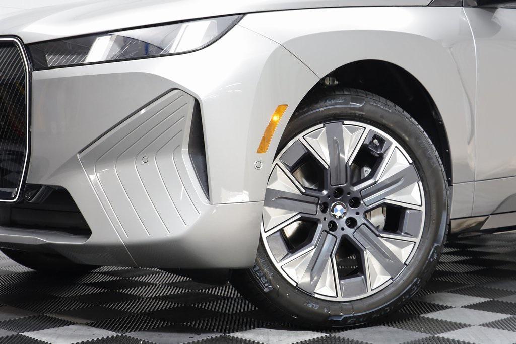 new 2026 BMW iX car, priced at $84,695