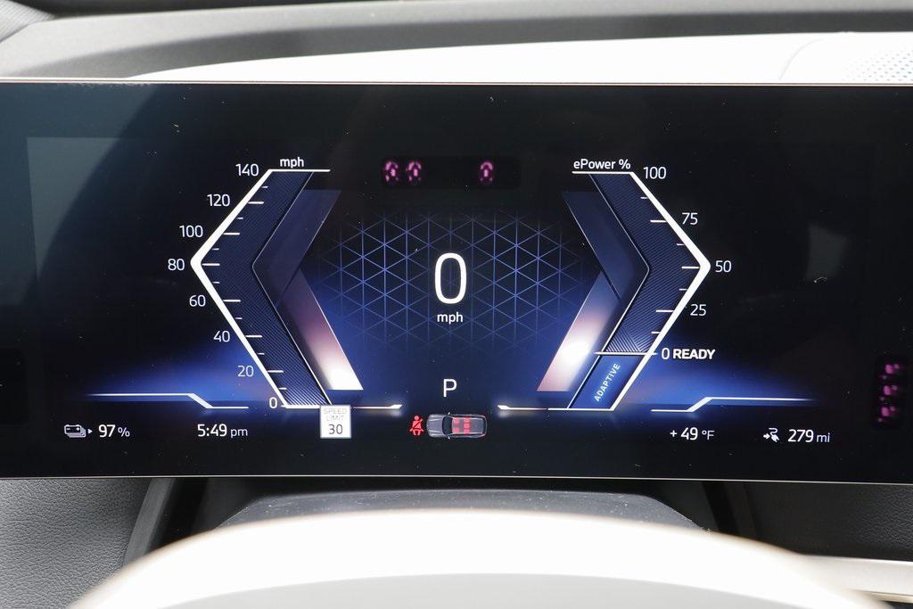 new 2026 BMW iX car, priced at $84,695