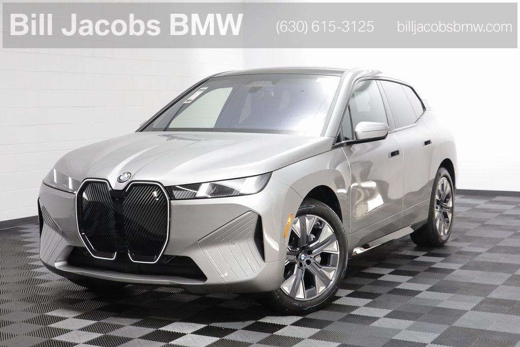 new 2026 BMW iX car, priced at $84,695