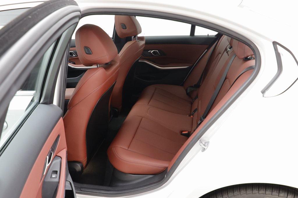 used 2024 BMW 330 car, priced at $38,977
