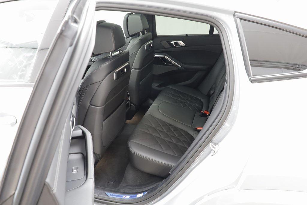 new 2026 BMW X6 car, priced at $88,525