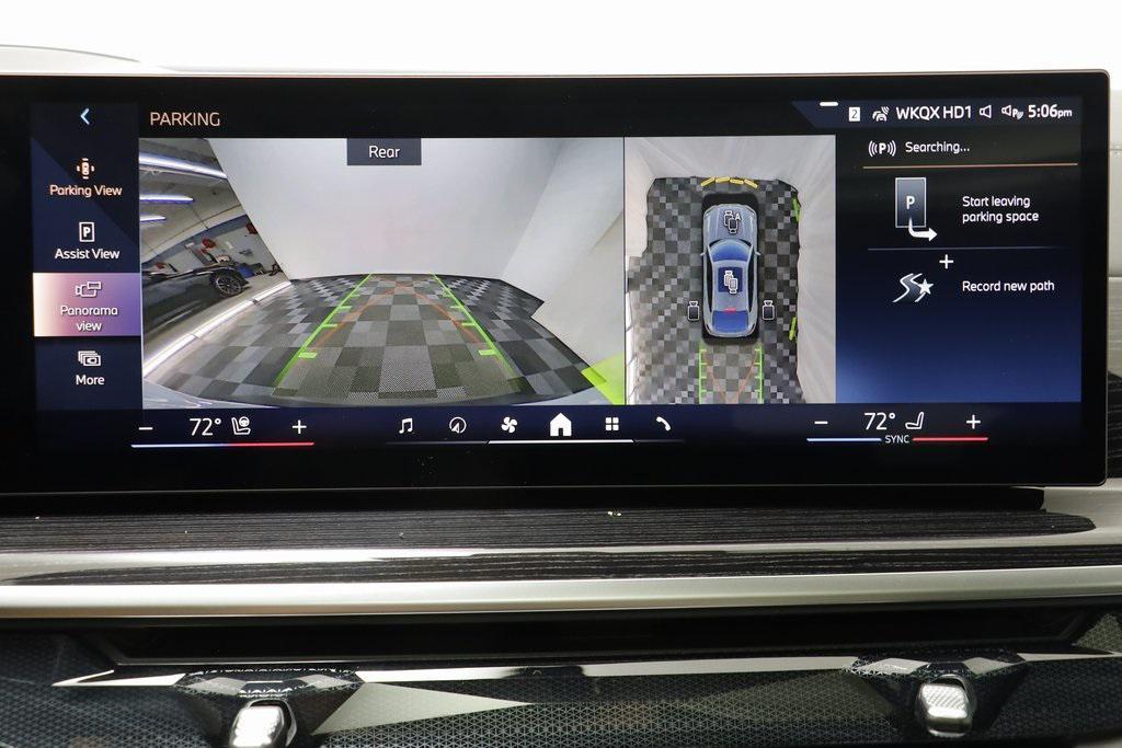 new 2026 BMW X6 car, priced at $88,525