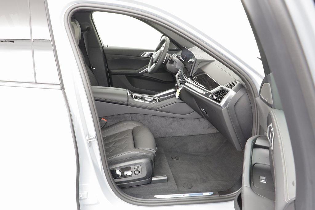 new 2026 BMW X6 car, priced at $88,525