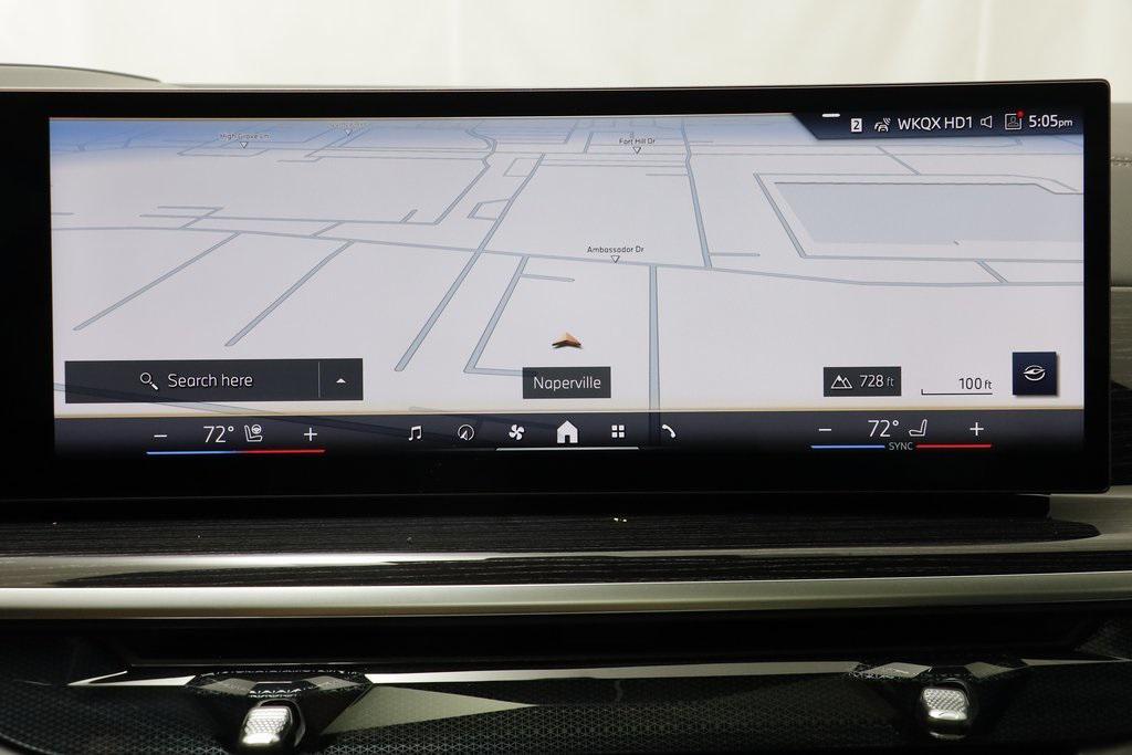 new 2026 BMW X6 car, priced at $88,525