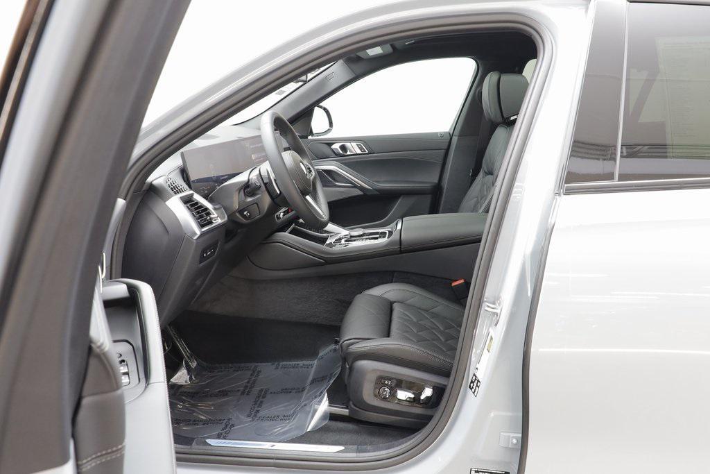 new 2026 BMW X6 car, priced at $88,525
