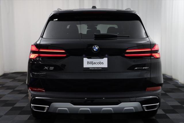 new 2025 BMW X5 car, priced at $70,745