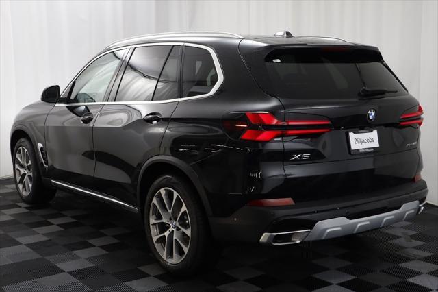 new 2025 BMW X5 car, priced at $70,745