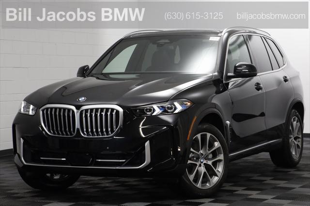 new 2025 BMW X5 car, priced at $70,745