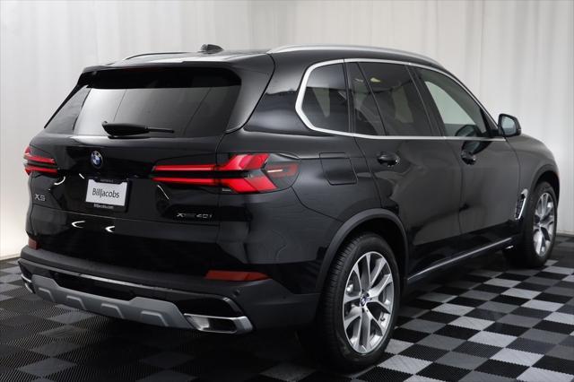 new 2025 BMW X5 car, priced at $70,745